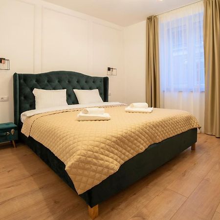 Coban Residence Apartments براشوف المظهر الخارجي الصورة