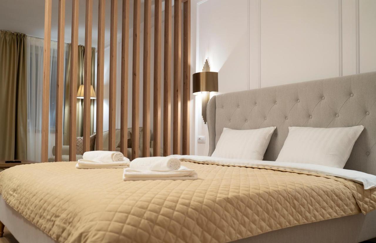 Coban Residence Apartments براشوف المظهر الخارجي الصورة