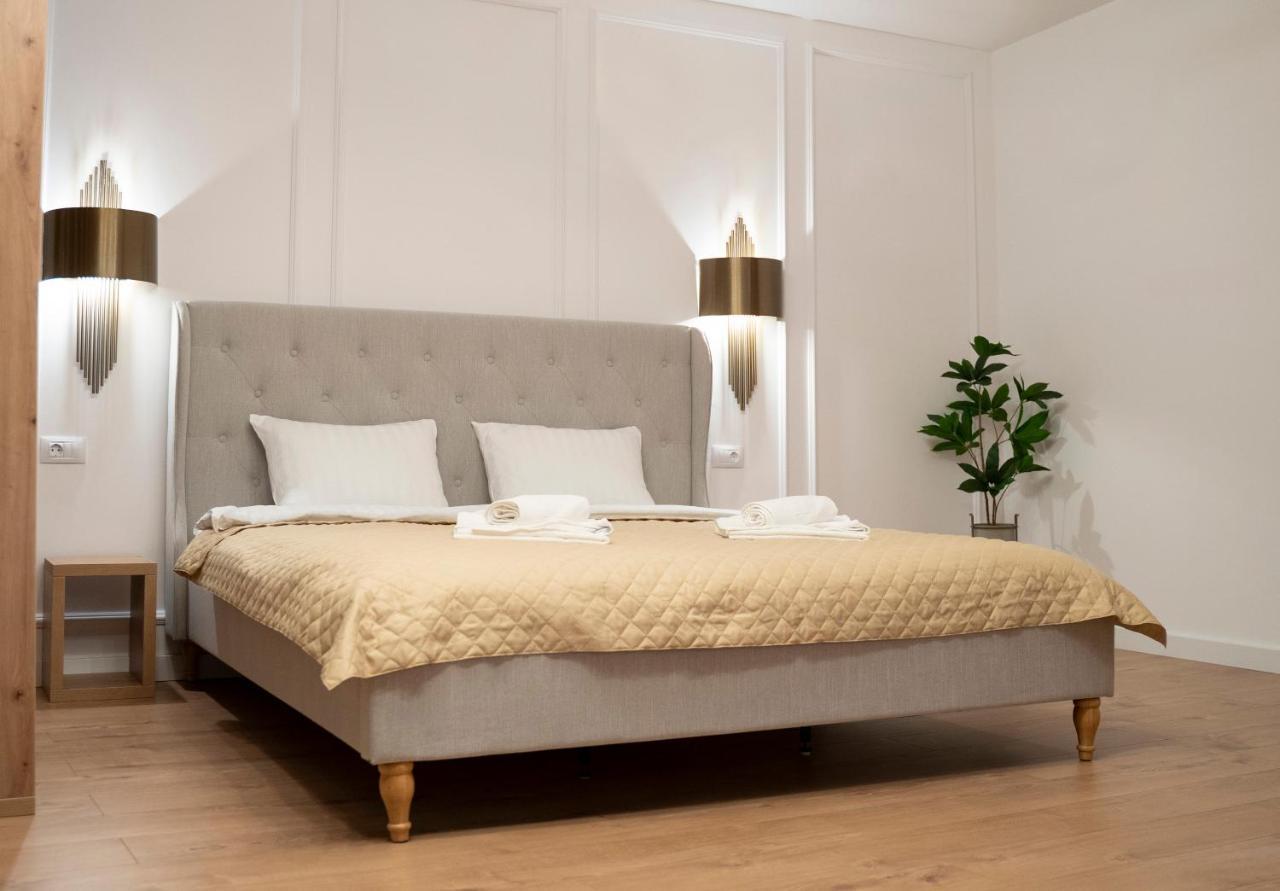 Coban Residence Apartments براشوف المظهر الخارجي الصورة