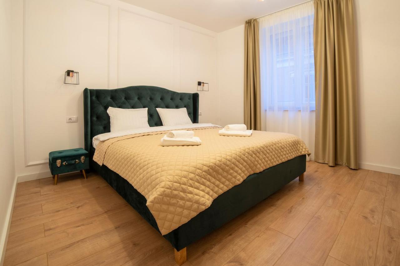 Coban Residence Apartments براشوف المظهر الخارجي الصورة