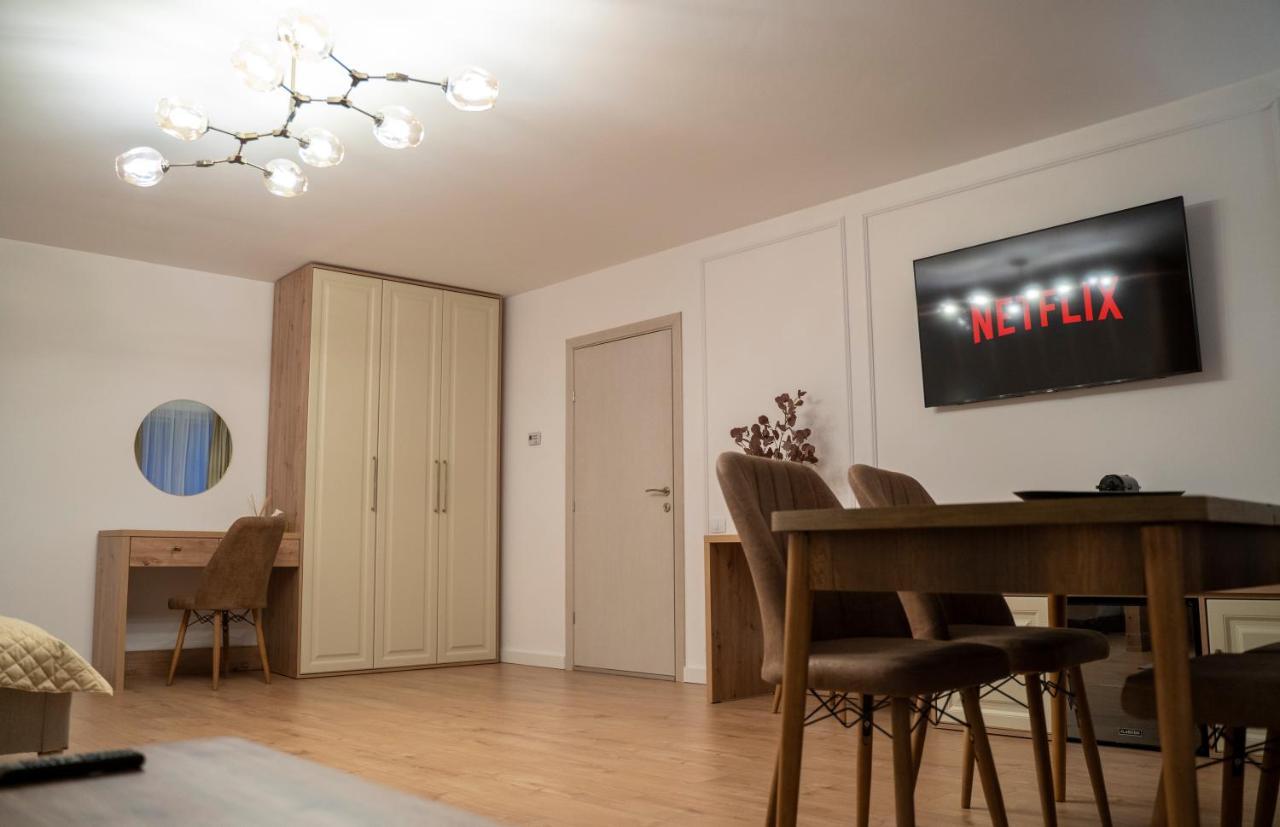 Coban Residence Apartments براشوف المظهر الخارجي الصورة