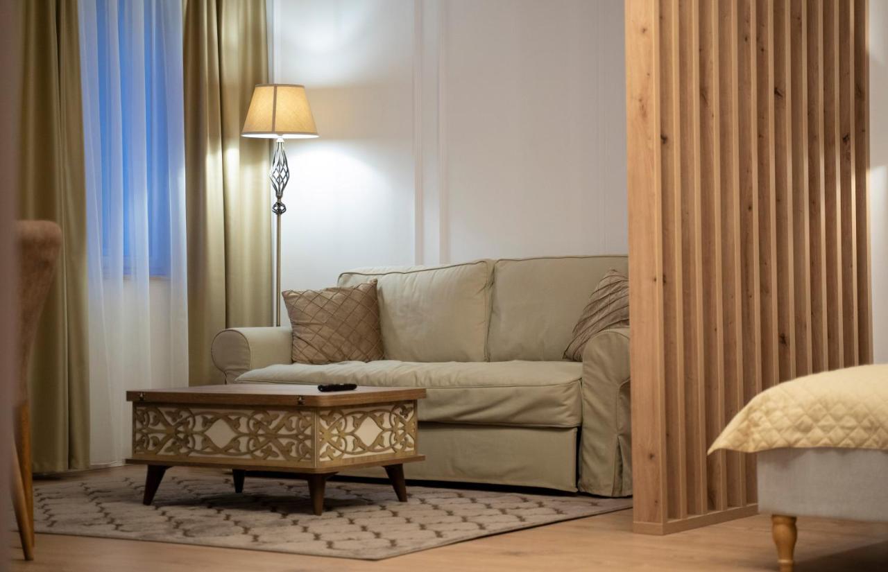 Coban Residence Apartments براشوف المظهر الخارجي الصورة