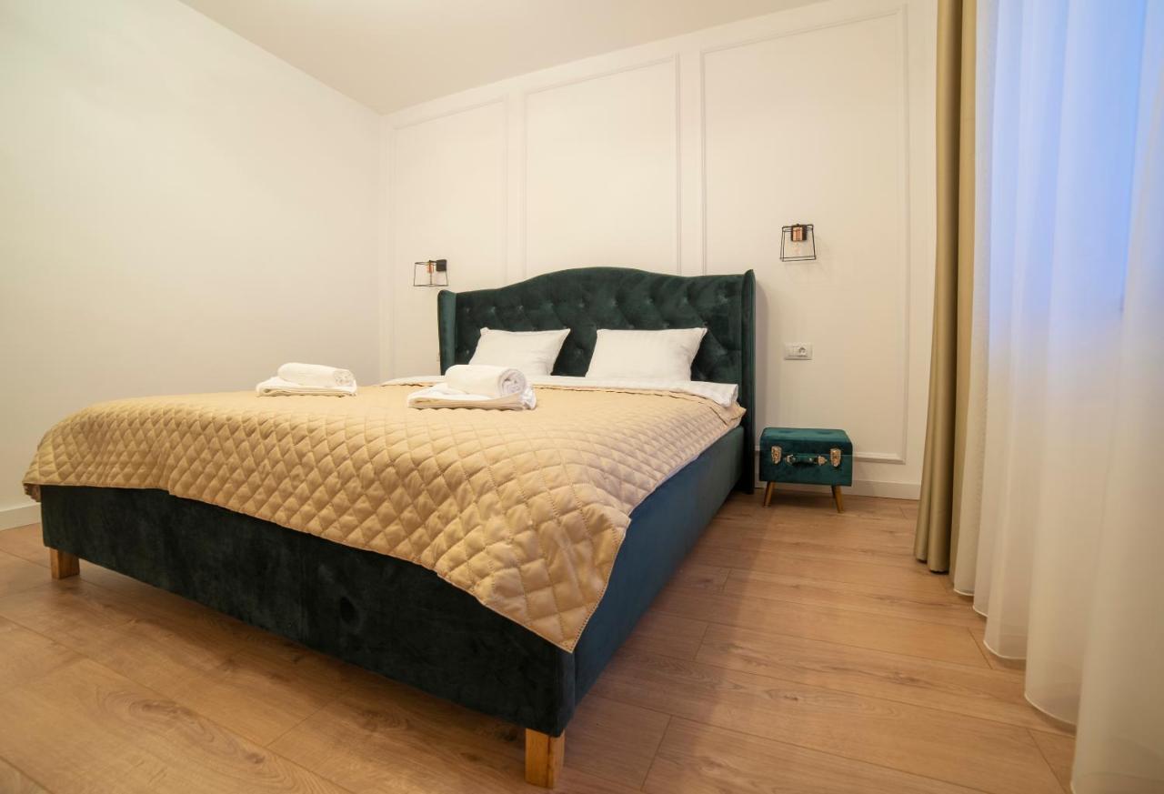 Coban Residence Apartments براشوف المظهر الخارجي الصورة