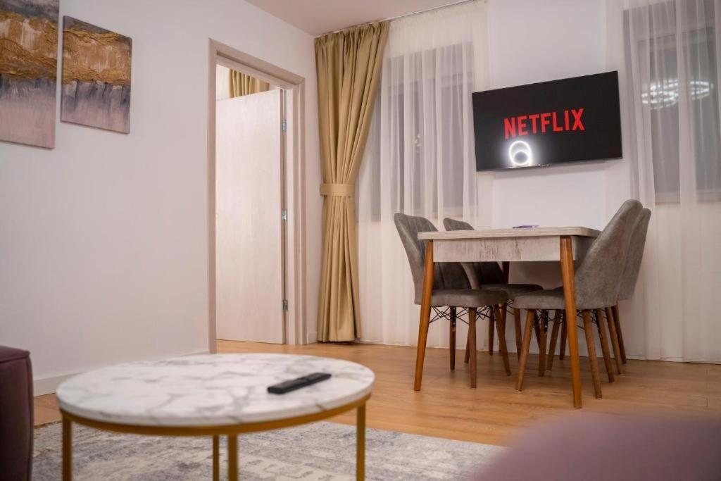 Coban Residence Apartments براشوف المظهر الخارجي الصورة
