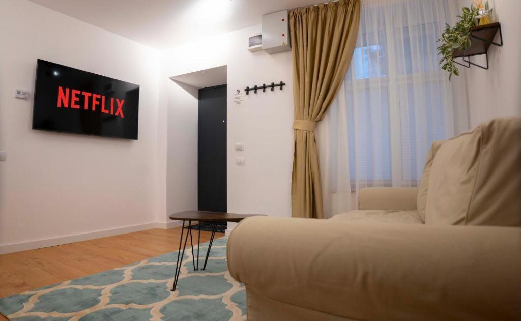 Coban Residence Apartments براشوف المظهر الخارجي الصورة