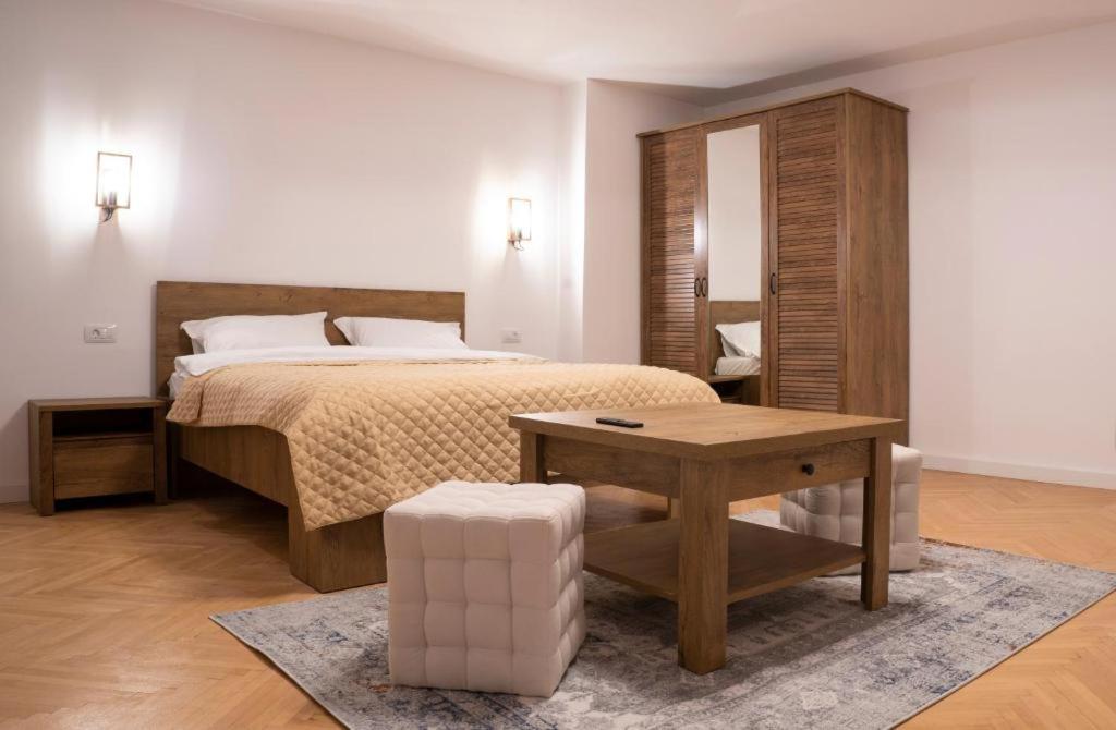 Coban Residence Apartments براشوف المظهر الخارجي الصورة