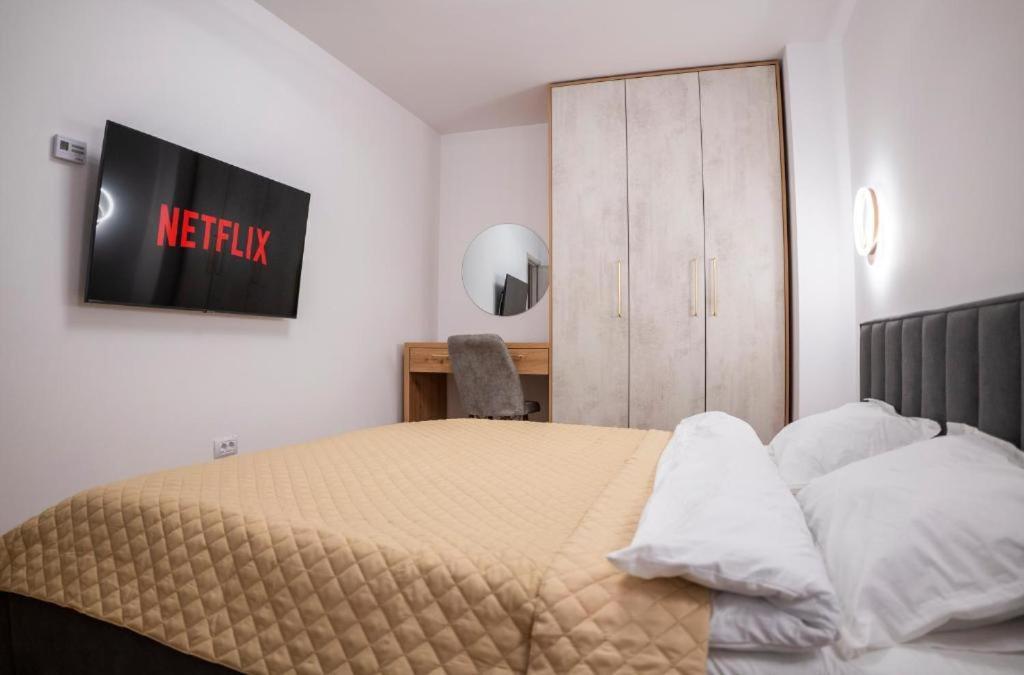 Coban Residence Apartments براشوف المظهر الخارجي الصورة